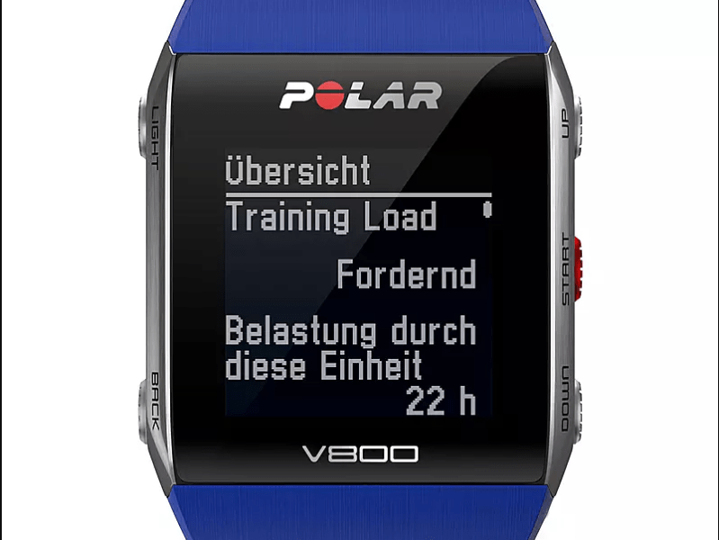 Polar V800